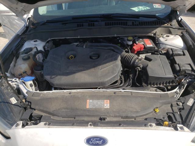 Photo 6 VIN: 3FA6P0H9XFR308767 - FORD FUSION SE 