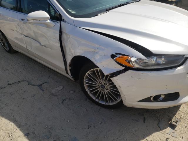 Photo 8 VIN: 3FA6P0H9XFR308767 - FORD FUSION SE 