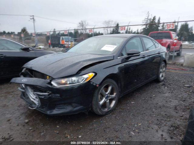 Photo 1 VIN: 3FA6P0H9XFR310504 - FORD FUSION 