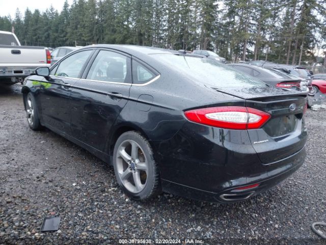 Photo 2 VIN: 3FA6P0H9XFR310504 - FORD FUSION 