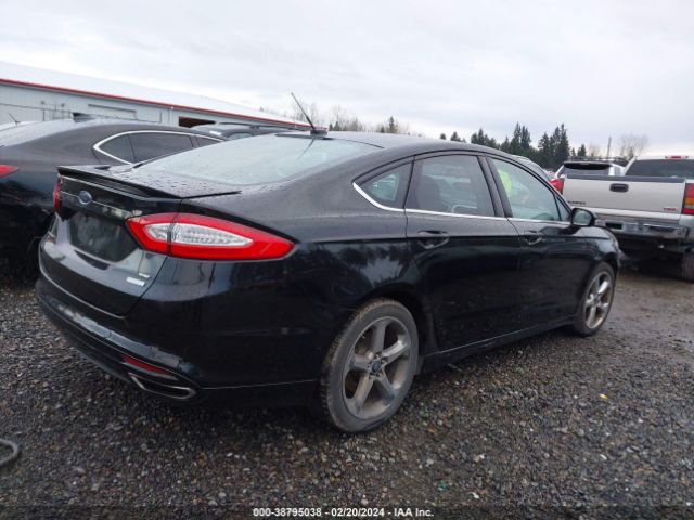 Photo 3 VIN: 3FA6P0H9XFR310504 - FORD FUSION 