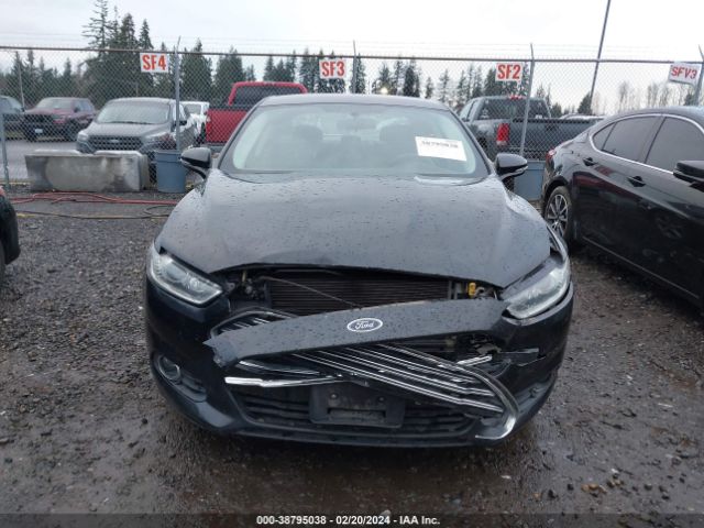 Photo 5 VIN: 3FA6P0H9XFR310504 - FORD FUSION 