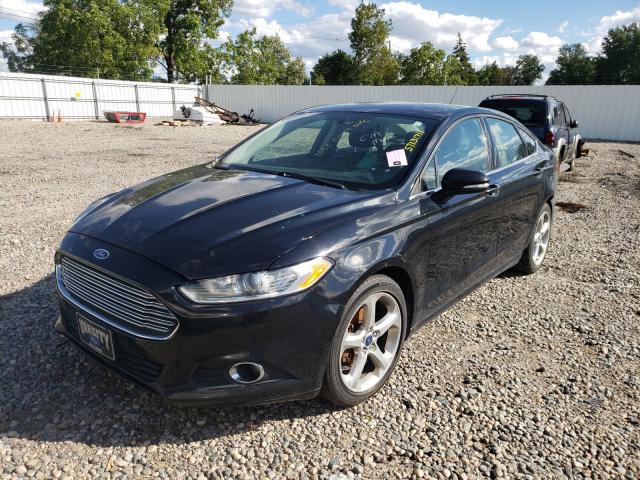 Photo 1 VIN: 3FA6P0H9XGR103631 - FORD FUSION SE 