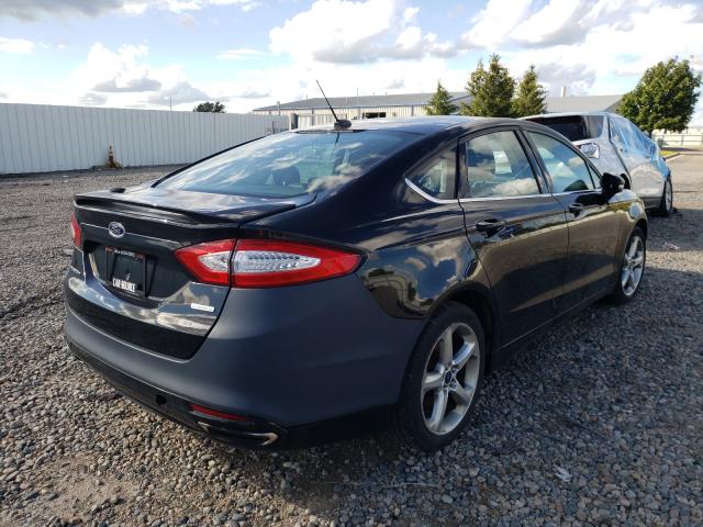 Photo 3 VIN: 3FA6P0H9XGR103631 - FORD FUSION SE 