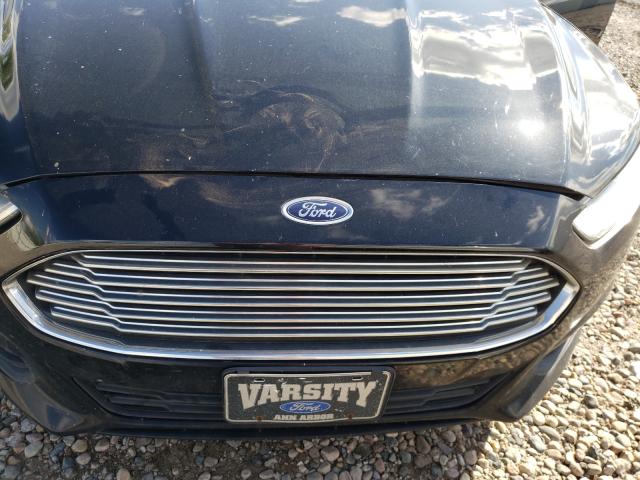 Photo 6 VIN: 3FA6P0H9XGR103631 - FORD FUSION SE 