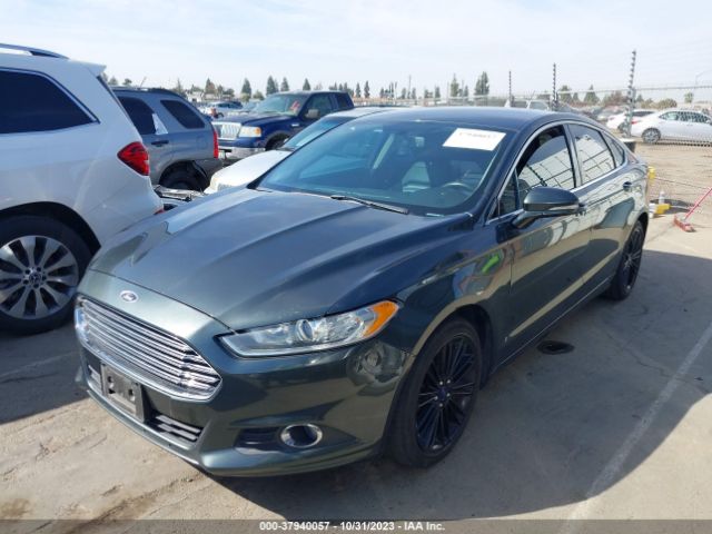 Photo 1 VIN: 3FA6P0H9XGR110367 - FORD FUSION 