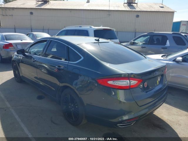 Photo 2 VIN: 3FA6P0H9XGR110367 - FORD FUSION 