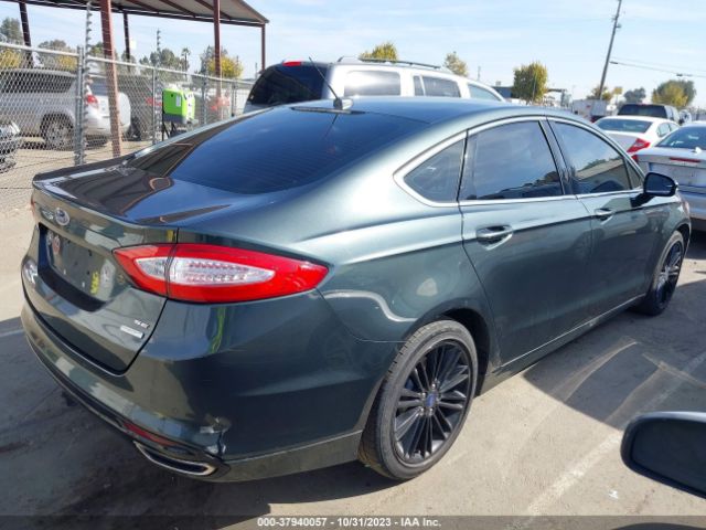 Photo 3 VIN: 3FA6P0H9XGR110367 - FORD FUSION 