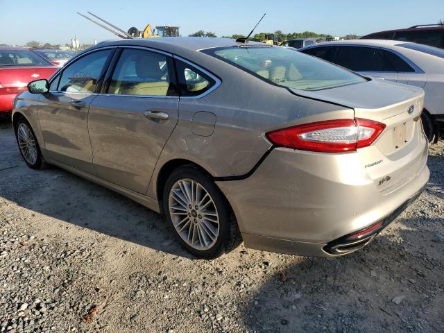 Photo 1 VIN: 3FA6P0H9XGR121482 - FORD FUSION SE 