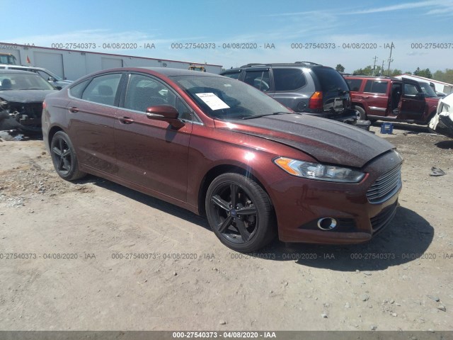 Photo 0 VIN: 3FA6P0H9XGR126553 - FORD FUSION 