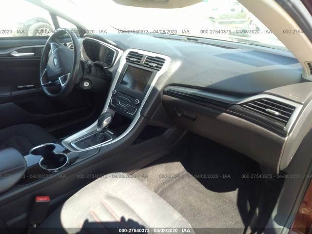 Photo 4 VIN: 3FA6P0H9XGR126553 - FORD FUSION 