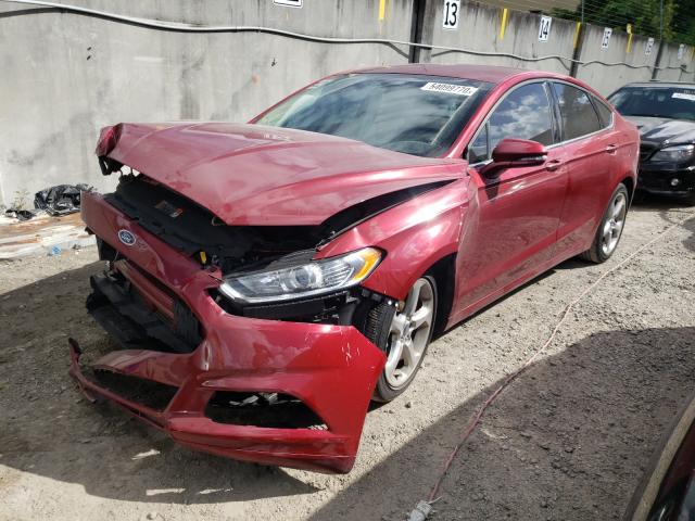 Photo 1 VIN: 3FA6P0H9XGR140324 - FORD FUSION SE 