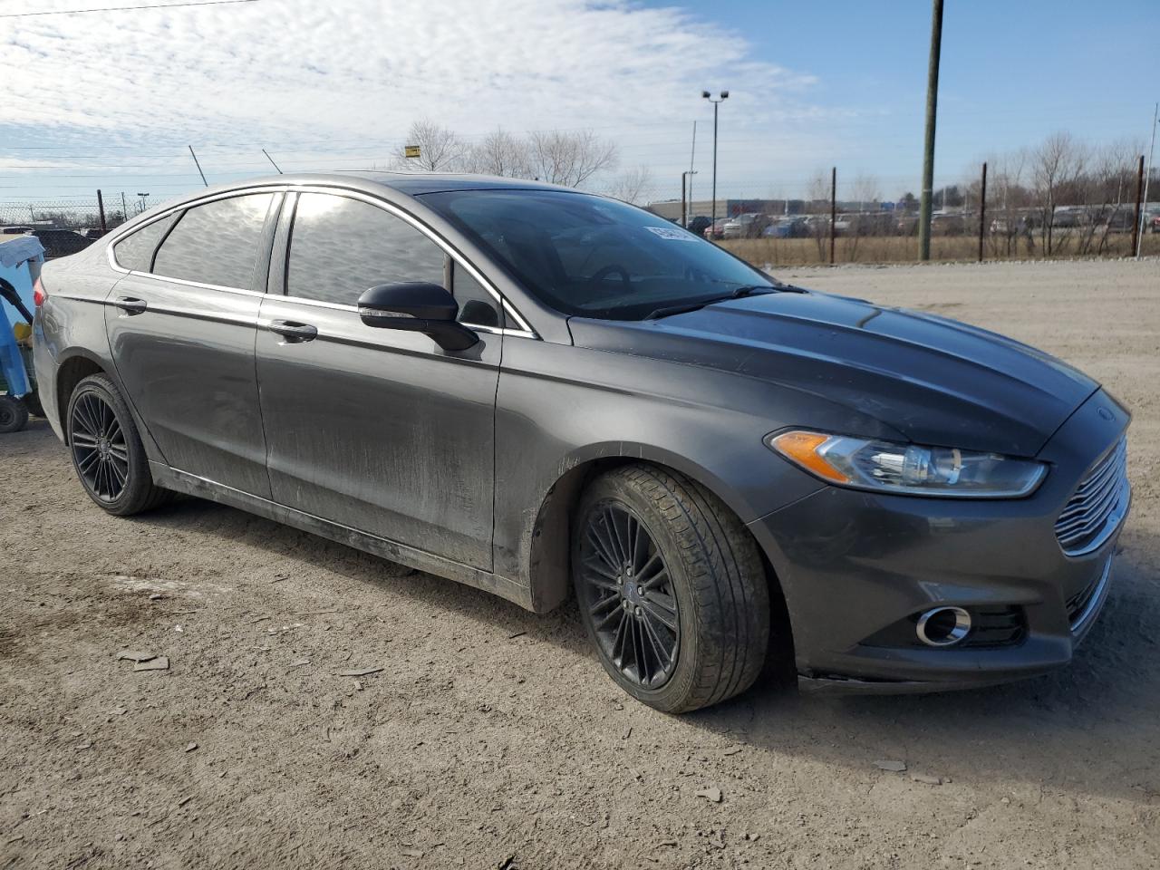 Photo 3 VIN: 3FA6P0H9XGR171668 - FORD FUSION 