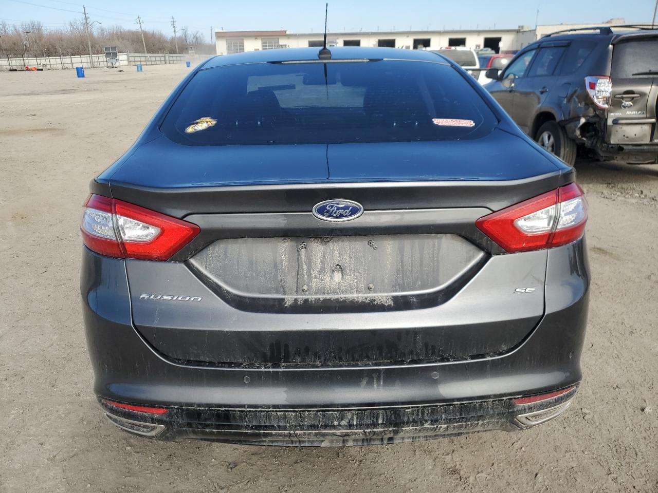 Photo 5 VIN: 3FA6P0H9XGR171668 - FORD FUSION 