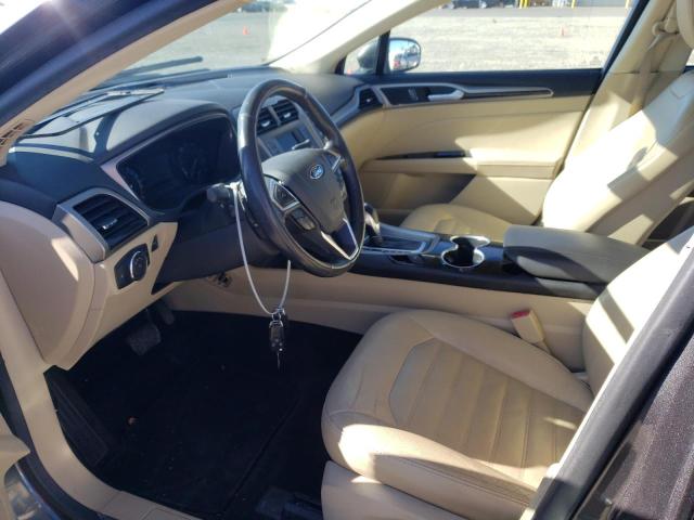 Photo 6 VIN: 3FA6P0H9XGR176014 - FORD FUSION SE 