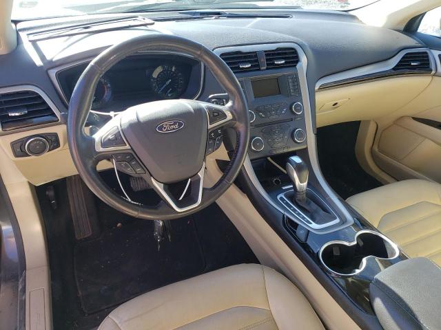 Photo 7 VIN: 3FA6P0H9XGR176014 - FORD FUSION SE 