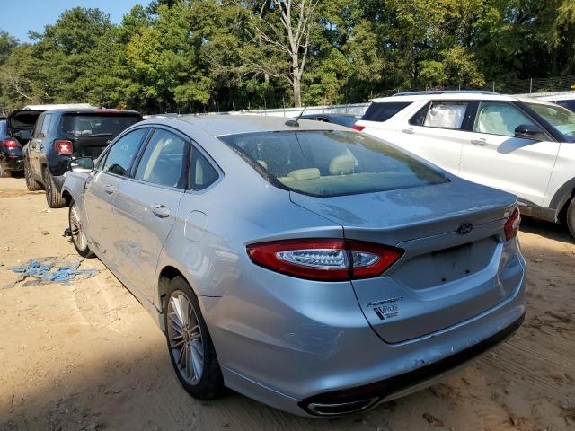 Photo 2 VIN: 3FA6P0H9XGR216799 - FORD FUSION SE 