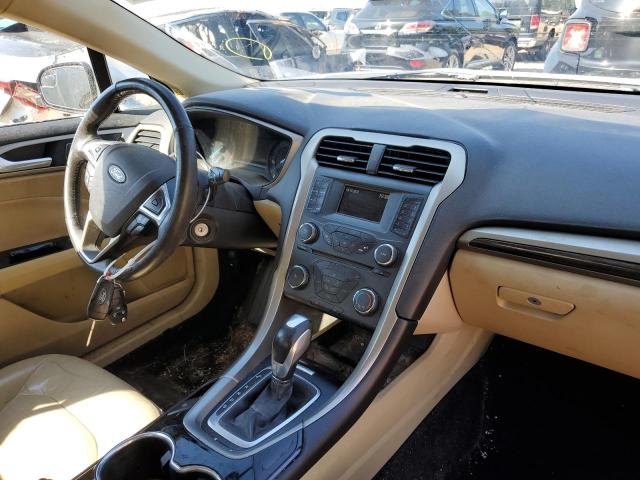 Photo 8 VIN: 3FA6P0H9XGR216799 - FORD FUSION SE 