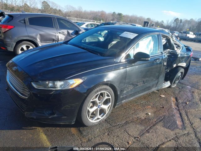 Photo 1 VIN: 3FA6P0H9XGR243503 - FORD FUSION 