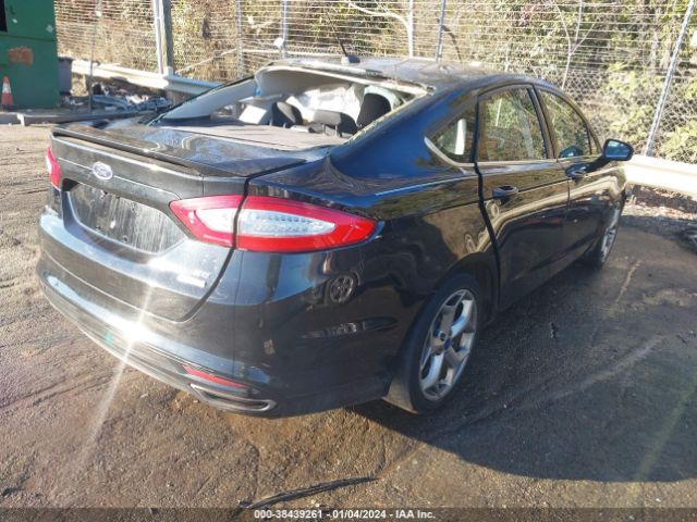 Photo 3 VIN: 3FA6P0H9XGR243503 - FORD FUSION 