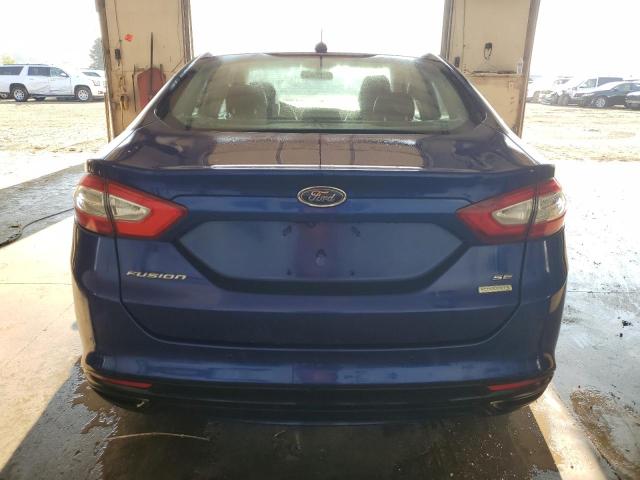 Photo 5 VIN: 3FA6P0H9XGR257286 - FORD FUSION 