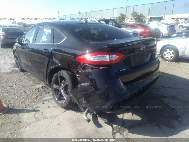 Photo 2 VIN: 3FA6P0H9XGR259720 - FORD FUSION 