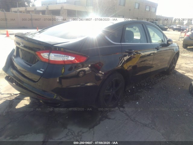 Photo 3 VIN: 3FA6P0H9XGR259720 - FORD FUSION 