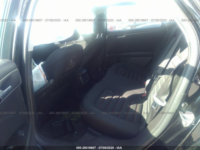 Photo 7 VIN: 3FA6P0H9XGR259720 - FORD FUSION 