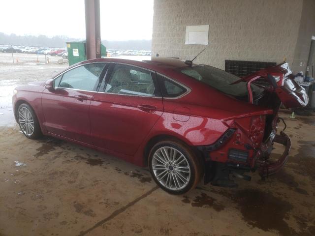 Photo 1 VIN: 3FA6P0H9XGR274086 - FORD FUSION SE 