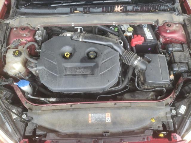 Photo 10 VIN: 3FA6P0H9XGR274086 - FORD FUSION SE 