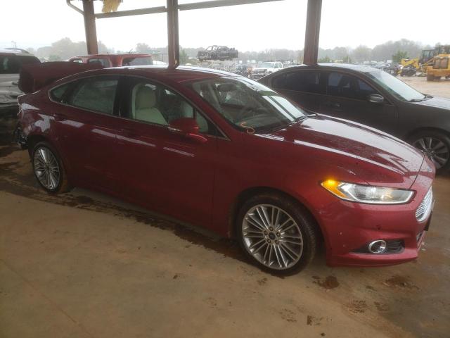 Photo 3 VIN: 3FA6P0H9XGR274086 - FORD FUSION SE 