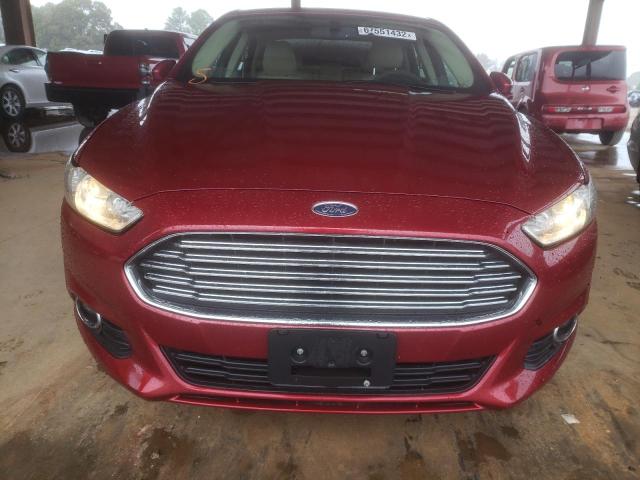 Photo 4 VIN: 3FA6P0H9XGR274086 - FORD FUSION SE 