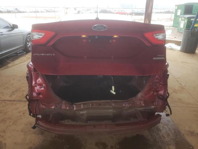 Photo 5 VIN: 3FA6P0H9XGR274086 - FORD FUSION SE 