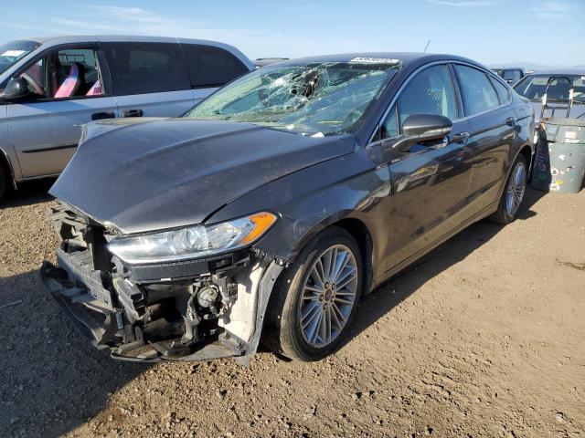 Photo 1 VIN: 3FA6P0H9XGR290630 - FORD FUSION SE 