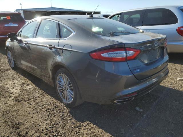 Photo 2 VIN: 3FA6P0H9XGR290630 - FORD FUSION SE 