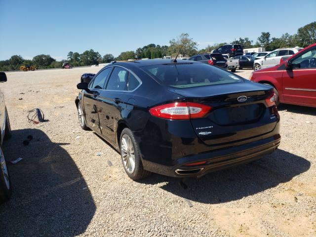 Photo 2 VIN: 3FA6P0H9XGR376598 - FORD FUSION SE 