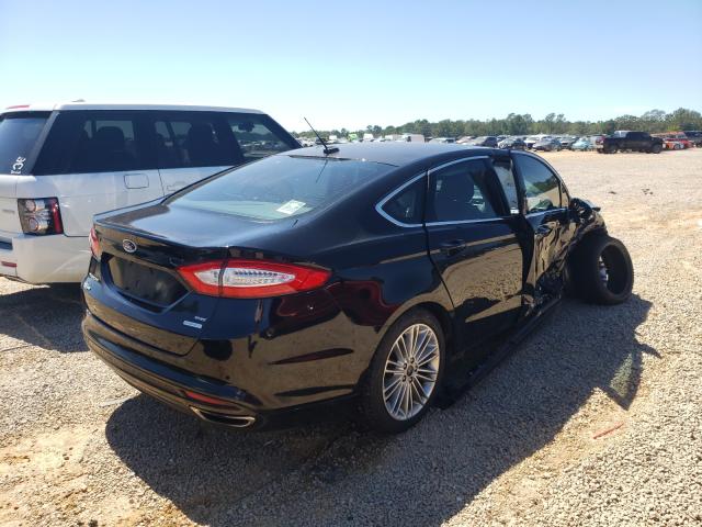 Photo 3 VIN: 3FA6P0H9XGR376598 - FORD FUSION SE 