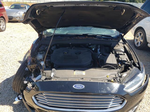 Photo 6 VIN: 3FA6P0H9XGR376598 - FORD FUSION SE 