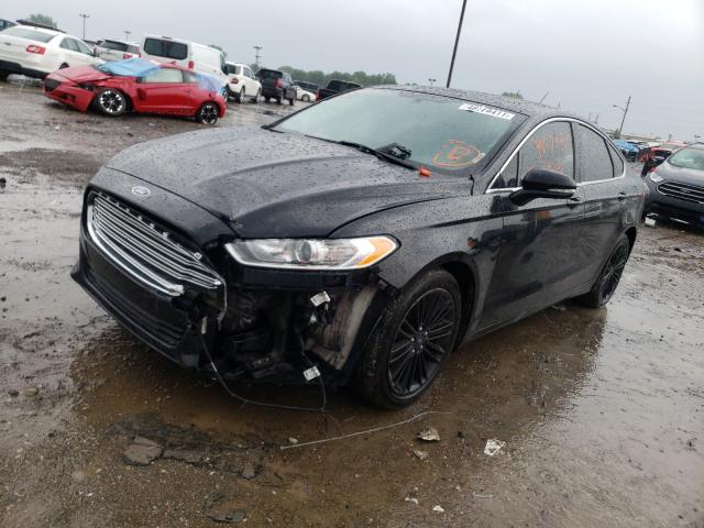 Photo 1 VIN: 3FA6P0H9XGR380022 - FORD FUSION SE 