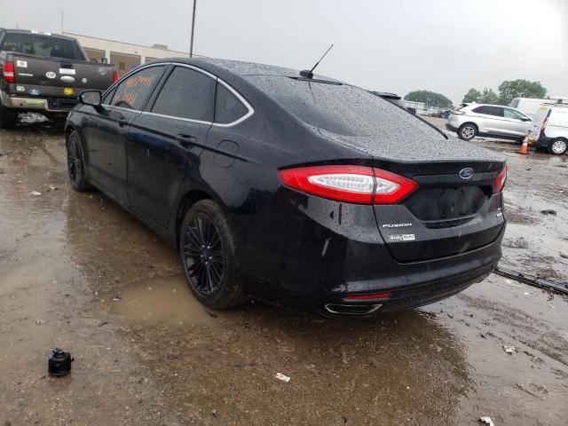 Photo 2 VIN: 3FA6P0H9XGR380022 - FORD FUSION SE 