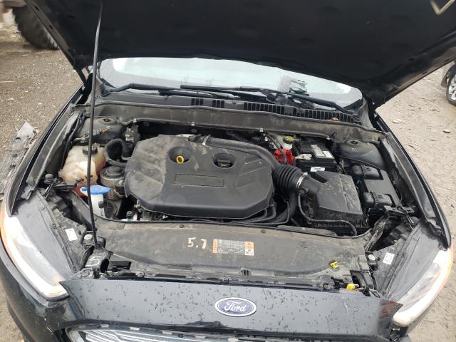 Photo 6 VIN: 3FA6P0H9XGR380022 - FORD FUSION SE 