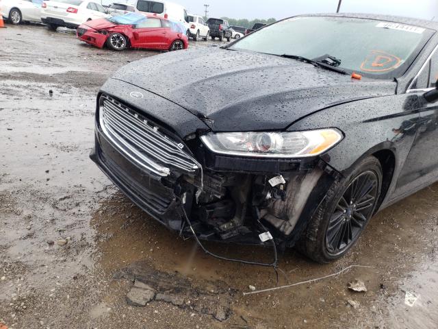 Photo 8 VIN: 3FA6P0H9XGR380022 - FORD FUSION SE 