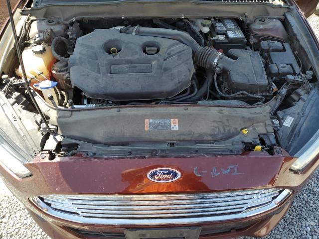 Photo 10 VIN: 3FA6P0H9XGR385771 - FORD FUSION SE 