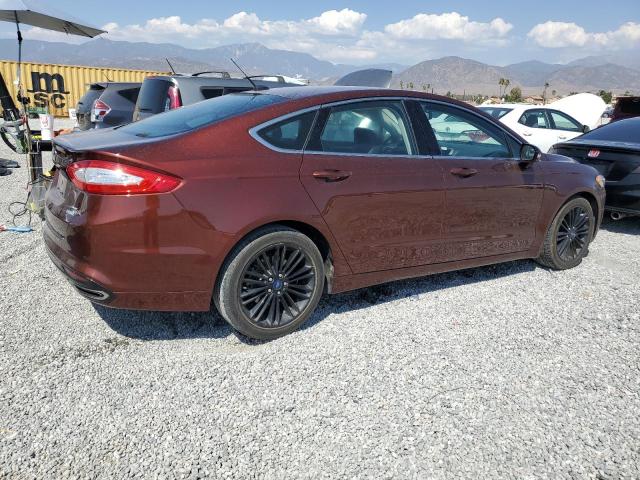 Photo 2 VIN: 3FA6P0H9XGR385771 - FORD FUSION SE 