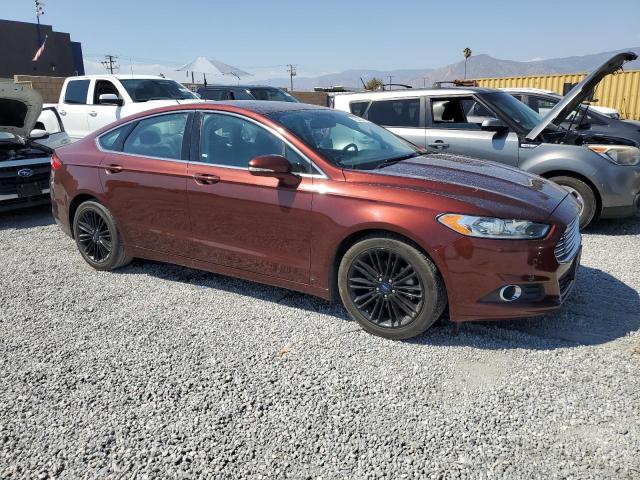 Photo 3 VIN: 3FA6P0H9XGR385771 - FORD FUSION SE 