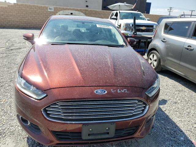 Photo 4 VIN: 3FA6P0H9XGR385771 - FORD FUSION SE 