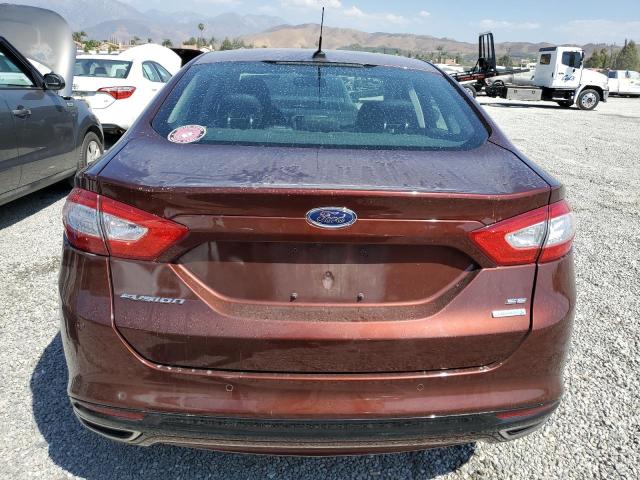 Photo 5 VIN: 3FA6P0H9XGR385771 - FORD FUSION SE 