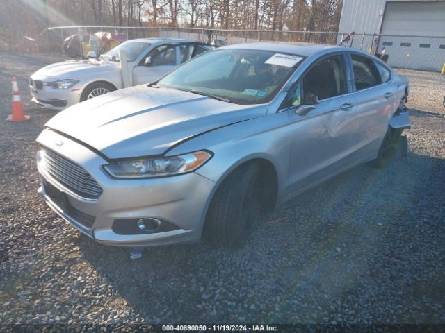 Photo 1 VIN: 3FA6P0H9XGR402228 - FORD FUSION 