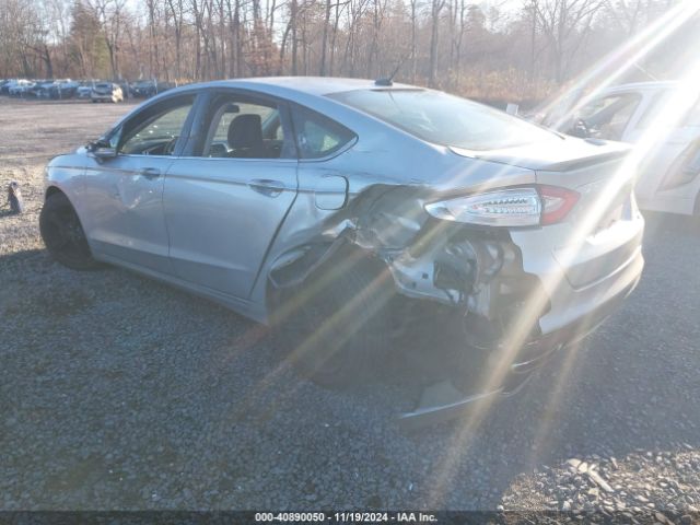 Photo 2 VIN: 3FA6P0H9XGR402228 - FORD FUSION 