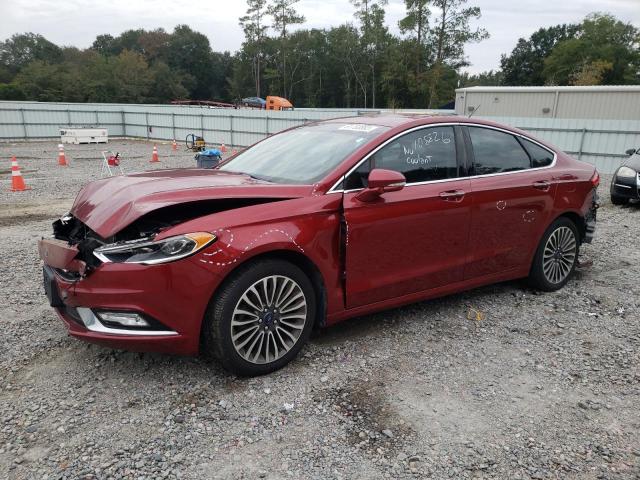 Photo 1 VIN: 3FA6P0H9XHR118034 - FORD FUSION SE 